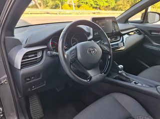 Toyota C-HR 2022 HYBRID BUSINESS C-ENTER (Γίνεται κ LEASING)-thumb-48