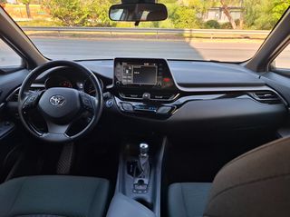 Toyota C-HR 2022 HYBRID BUSINESS C-ENTER (Γίνεται κ LEASING)-thumb-49