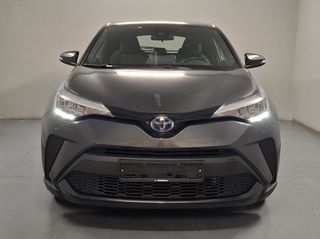Toyota C-HR 2022 HYBRID BUSINESS C-ENTER (Γίνεται κ LEASING)-thumb-2