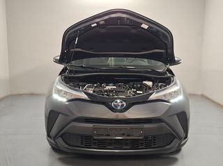 Toyota C-HR 2022 HYBRID BUSINESS C-ENTER (Γίνεται κ LEASING)-thumb-9