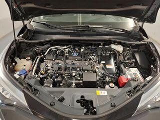 Toyota C-HR 2022 HYBRID BUSINESS C-ENTER (Γίνεται κ LEASING)-thumb-10
