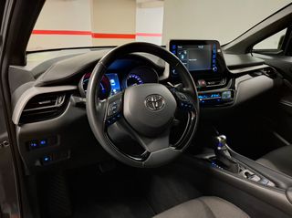 Toyota C-HR 2022 HYBRID BUSINESS C-ENTER (Γίνεται κ LEASING)-thumb-14