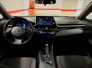 Toyota C-HR 2022 HYBRID BUSINESS C-ENTER (Γίνεται κ LEASING)-thumb-15