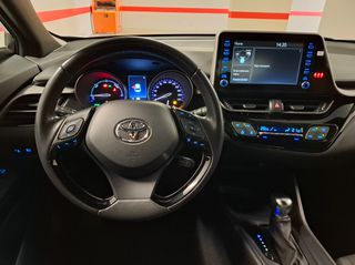 Toyota C-HR 2022 HYBRID BUSINESS C-ENTER (Γίνεται κ LEASING)-thumb-22