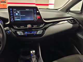 Toyota C-HR 2022 HYBRID BUSINESS C-ENTER (Γίνεται κ LEASING)-thumb-23