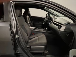 Toyota C-HR 2022 HYBRID BUSINESS C-ENTER (Γίνεται κ LEASING)-thumb-18