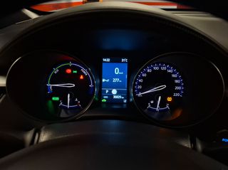 Toyota C-HR 2022 HYBRID BUSINESS C-ENTER (Γίνεται κ LEASING)-thumb-27