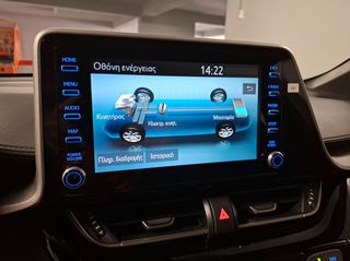 Toyota C-HR 2022 HYBRID BUSINESS C-ENTER (Γίνεται κ LEASING)-thumb-33