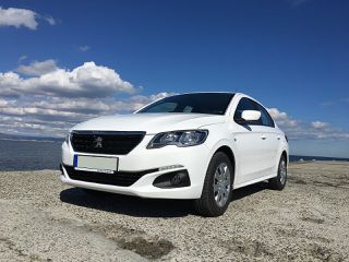 Peugeot 301 2018