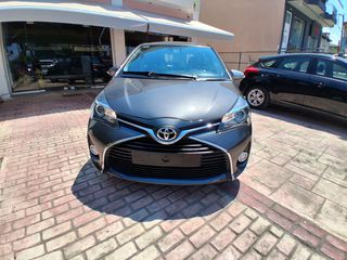 Toyota Yaris 2016 1.000 70hp EDITION S camera A/C
