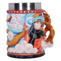 Naruto Shippuden Tankard Naruto 16 cm-thumb-3