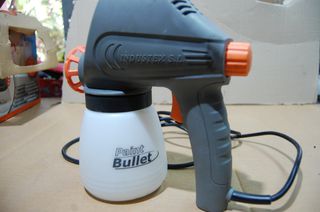 ΗΛΕΚΤΡΙΚΟ ΠΙΣΤΟΛΙ ΒΑΦΗΣ PAINT BULLET 110W !!