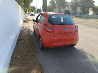 Ford Ka 2012 1.2 A/C Ελληνικό-thumb-4