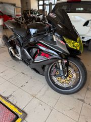 Suzuki GSX-R 600 2009