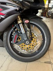 Suzuki GSXR 600 2009-thumb-1