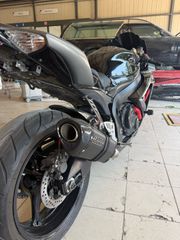 Suzuki GSXR 600 2009-thumb-7