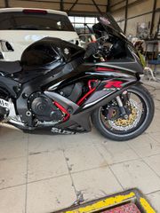 Suzuki GSXR 600 2009-thumb-10