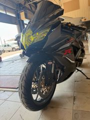 Suzuki GSXR 600 2009-thumb-13