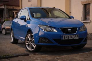 Seat Ibiza 2009 SC 1.4i Sport UP 101HP