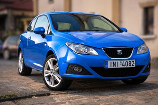 Seat Ibiza 2009 SC 1.4i Sport UP 101HP
