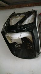 daytona cargo 125 μασκα φανου-μουτρο