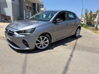 Opel Corsa 2022 ΝΕW ELEGANCE ΔΕΡΜΑ ΖΑΝΤΑ DIESEL O TEΛΗ