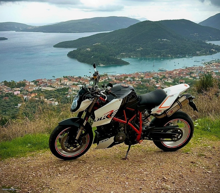 KTM 990 Super Duke 2007 R