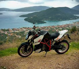 KTM 990 Super Duke 2007 R