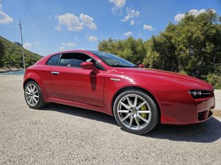 Alfa Romeo Brera 2008 3.2 v6 ti