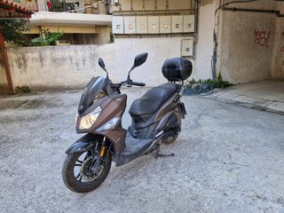 Sym Jet 14 125i A/C 2017 JET 14-thumb-2
