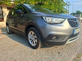 Opel Crossland X 2018