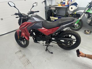 Sym NH-X 2021