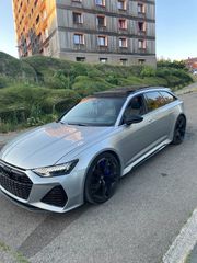 Audi RS6 2021 Avant C8