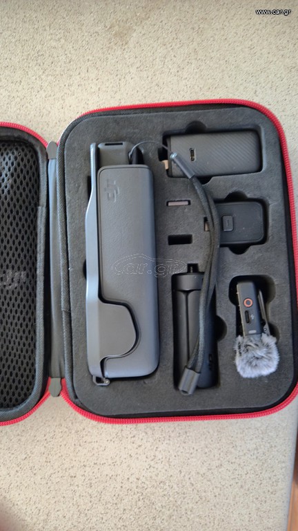 Dji Osmo Pocket 3 Creator Combo Action Cam