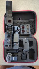 Dji Osmo Pocket 3 Creator Combo Action Cam-thumb-1