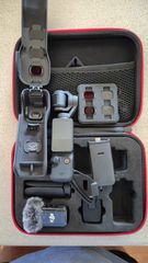 Dji Osmo Pocket 3 Creator Combo Action Cam-thumb-2