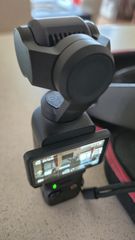 Dji Osmo Pocket 3 Creator Combo Action Cam-thumb-3