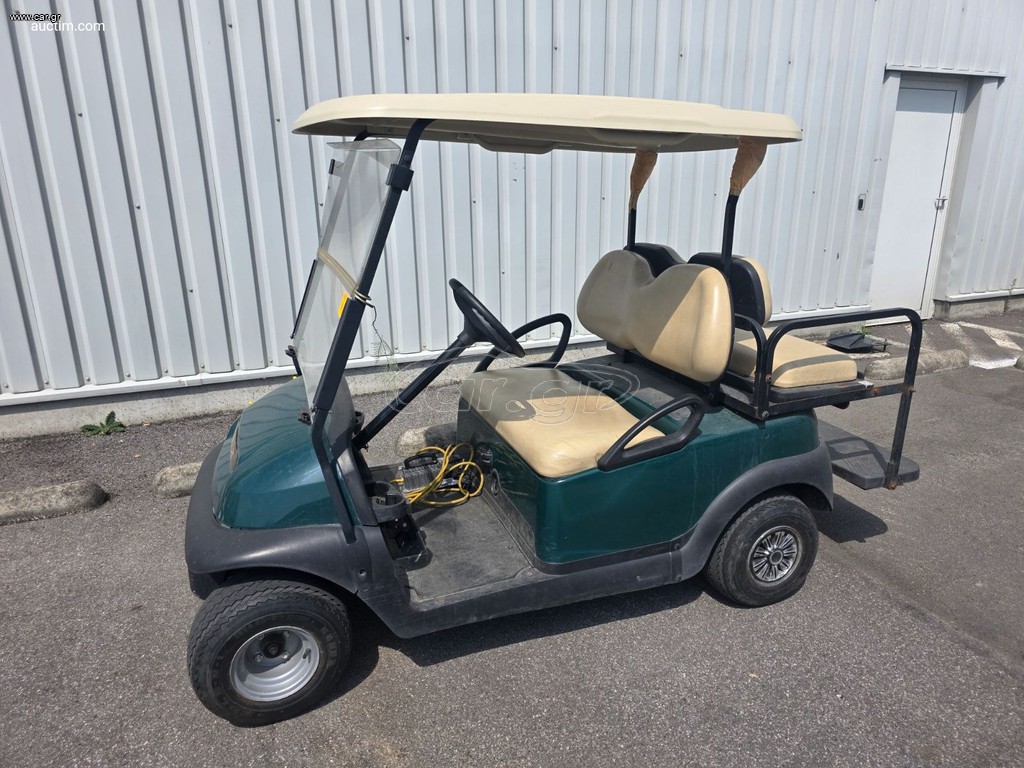 Club Car 2022 PRECEDENT
