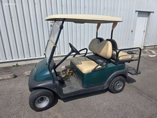 Club Car 2022 PRECEDENT