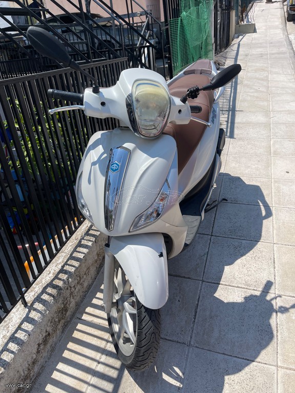 Piaggio Medley 150 2016