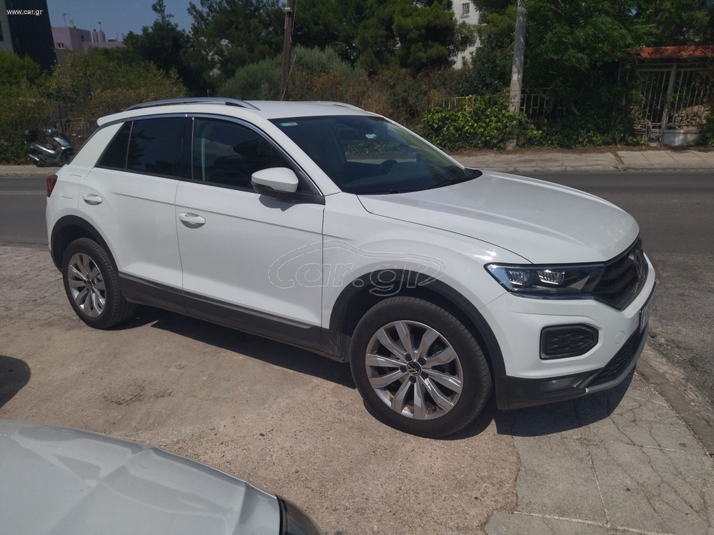 Volkswagen T-Roc 2021