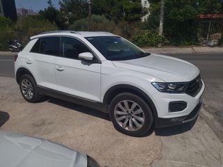 Volkswagen T-Roc 2021