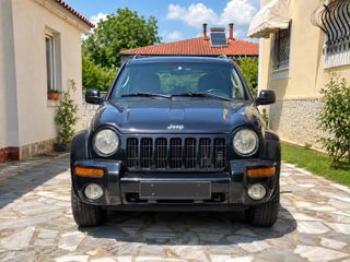 Jeep Cherokee 2002 CRD LIMITED