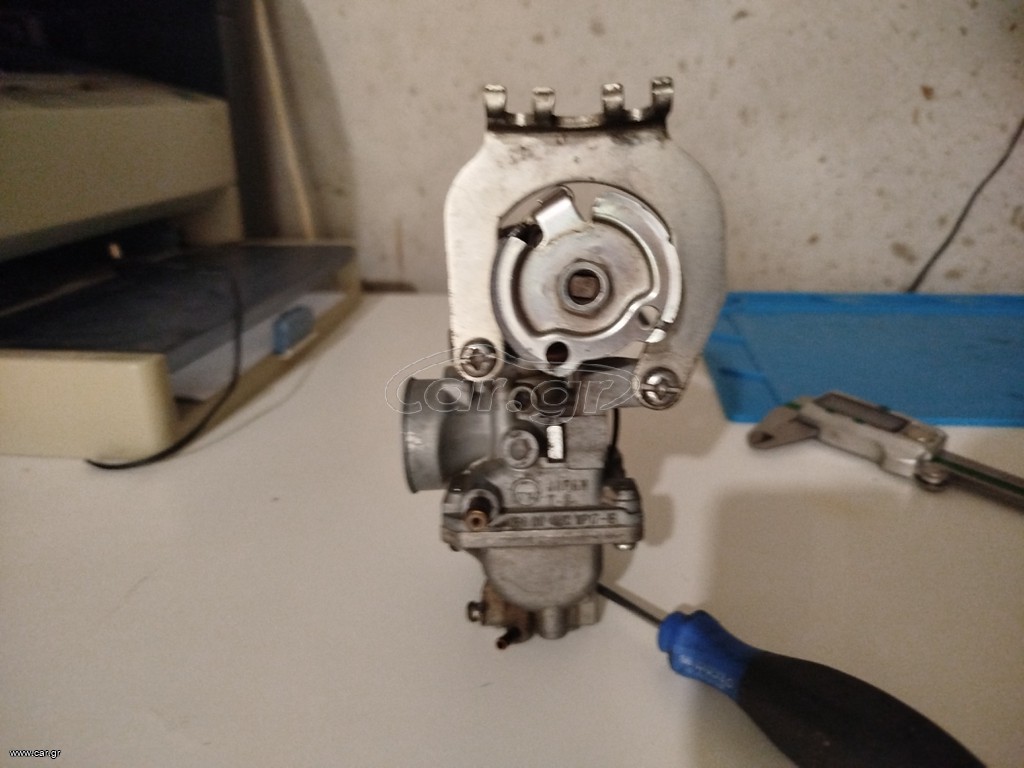 Yamaha crypton 110. Γνήσιο