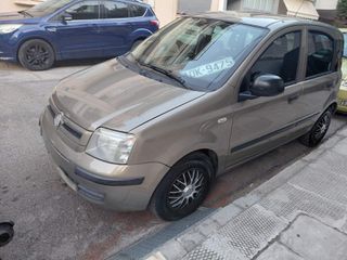 Fiat Panda 2012 1242CC ABS, A/C,τιμονι CITY-thumb-1