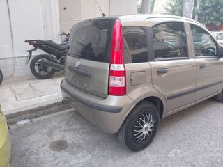 Fiat Panda 2012 1242CC ABS, A/C,τιμονι CITY-thumb-2