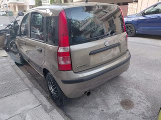 Fiat Panda 2012 1242CC ABS, A/C,τιμονι CITY-thumb-3