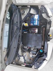 Fiat Panda 2012 1242CC ABS, A/C,τιμονι CITY-thumb-8