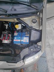 Fiat Panda 2012 1242CC ABS, A/C,τιμονι CITY-thumb-10