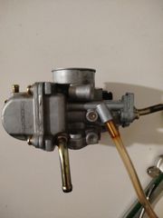 Yamaha crypton R115, 105. Καρμπυρατερ